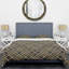 Modern & Contemporary Polyester Twill Geometric Shapes Duvet Cover-40702404
