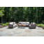 Coral Outdoor 3 - Seat Patio Sofa-742382578-742382581
