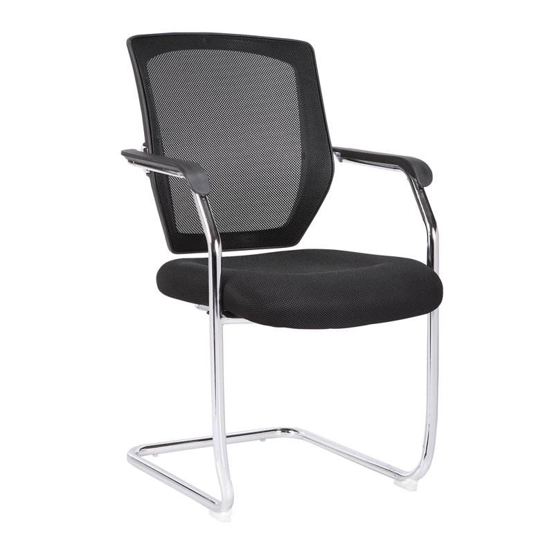 Mcclain Waiting Room Chair, Black