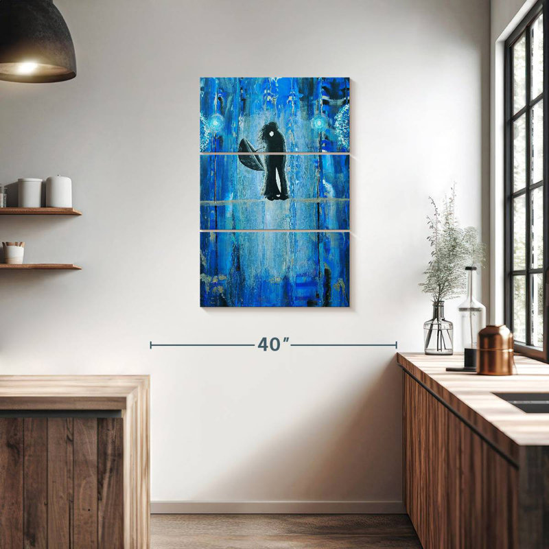 Kelan Sapphire Rain Romance