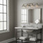 Kyoto 4 - Light Dimmable Vanity Light