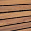 Ensemble de 1 chariot d'extérieur pour terrasse en bois d'acacia-455446532