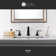 Lotto Widespread 2-handle Bathroom Faucet with Drain Assembly