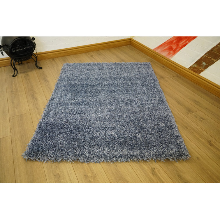 Ammar Solid Colour Area Rug