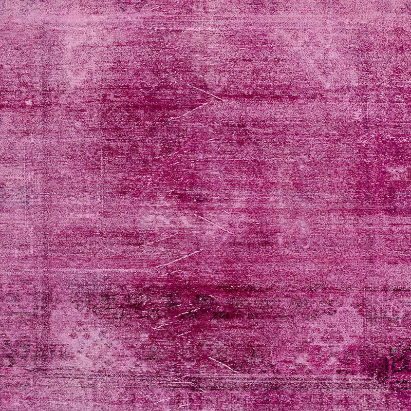 Tapis abstrait moderne 2090, Carré 8 pi