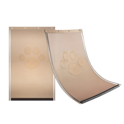 Pet Door Replacement Flap Compatible with  Pet Doors