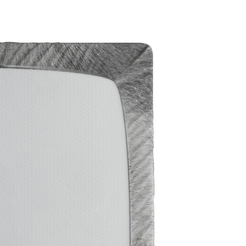 Microfiber Fitted Sheet, Queen Fitted Sheet