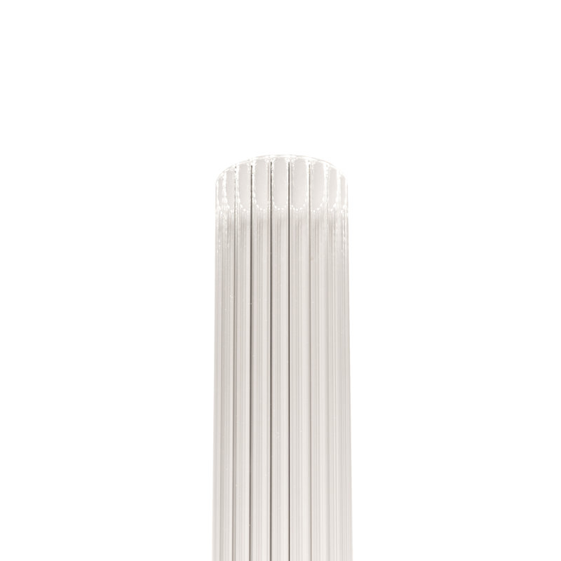 2 - Light LED Flush Mounted Sconce
