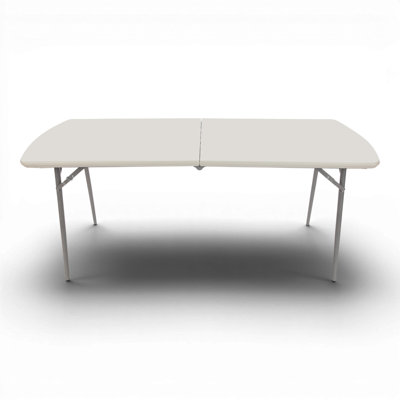 Table rectangulaire pliante Baldwin Elegant