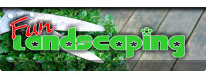 Logo Fun Landscaping