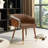 Enrico Fabric Upholstered Dining /Arm Chair-1269464312