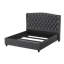 Lit plateforme bas rembourré Maraya-79992270-79992271