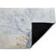 Tapis de porte d'extérieur imprimé Treasures From The Sea, par Audrey Jeanne Roberts, 18 po x 30 po