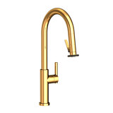 Pull-Down Kitchen Faucet - Trigger Spray