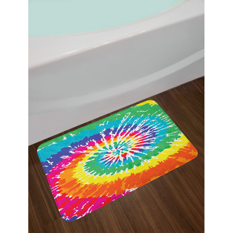 Memory Foam Non-Slip Bath Rug