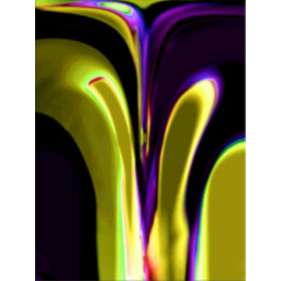 Pour - Waterdrip Print by Jeffrey Goodman