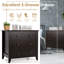 Commode 3 tiroirs Holthaus-2001168115