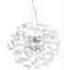 Astro 3 - Light Chrome Unique/Statement Pendant