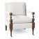 Leslie 31.5" Wide Armchair