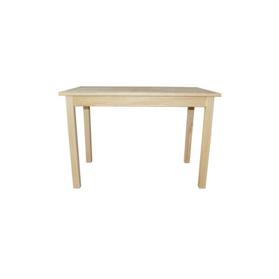 Seweta 45" Solid Wood Console Table by Latitude Run
