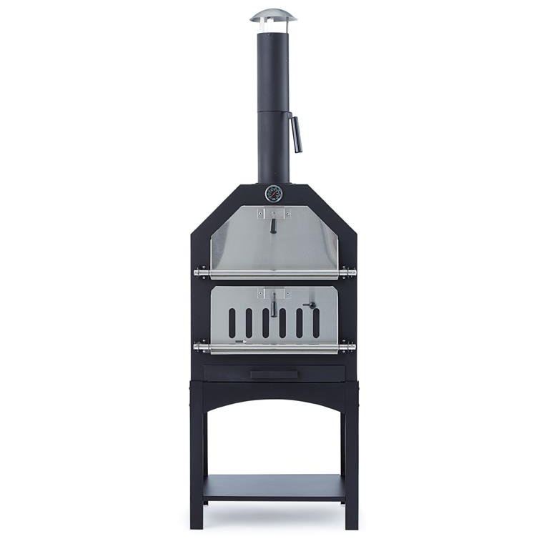 Klarstein Metal Wood Burning Pizza Oven