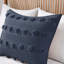 Édredon double, bleu marine, bleu marine élégant, lavable à la machine-120479145-120479144