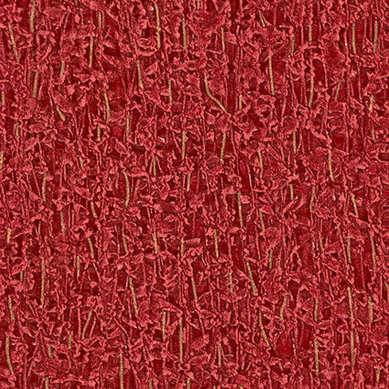 Rouleau de papier peint Spence, Rouge