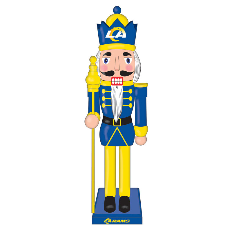 Figurine / sculpture de sport, NFL Los Angeles Rams