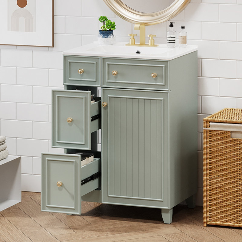 Accent Chests / Cabinets Accent Cabinet, Green