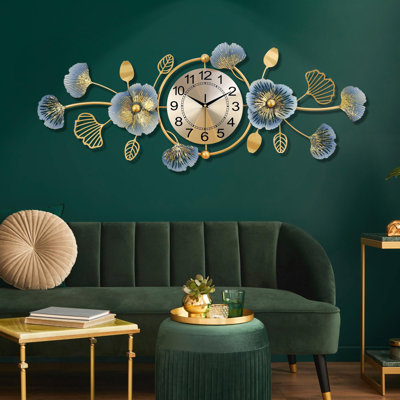 Hargraves Wall Clock