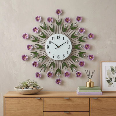 Horloge murale 27 po