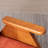 Kyajah 27.5" W Chenille Solid Wood Armchair-96213300