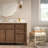 Rooney Solid Wood Accent Stool