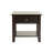 4pc Occasional Tables Set Living Room Coffee And Console Table 2x End Tables Wooden Classic Drawers Open Storage Shelf Base-480058982