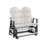 Comfo Back Outdoor Glider
