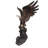Bellamee Weather Resistant Metal Garden Statue