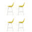 Tabouret de bar et de comptoir TA-94310085-94310089-94310095