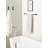 Bray Contemporary Double Prong Decorative Wall Hook-78538295