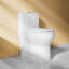 Toilette compacte 17,5 po ADA