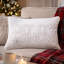 Coussin lombaire avec insert Jiny, Let It Snow-122359456