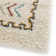 Soft indoor rug with volumized texture