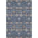 Premium Machine Washable Gurubaksh AMF1155 Floral Rug