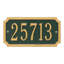 1-Line Wall Address Plaque-939232836-939232890