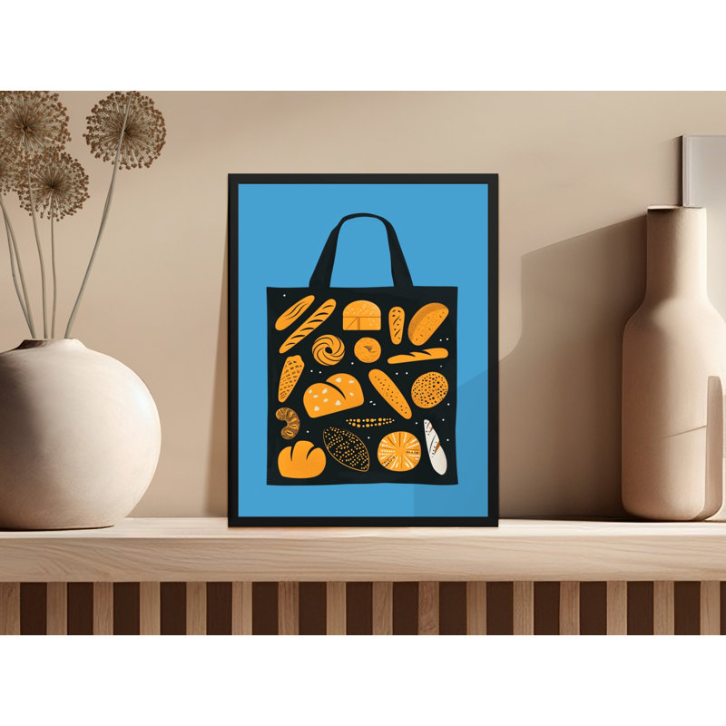 Letellier No Frame Print, 18x24