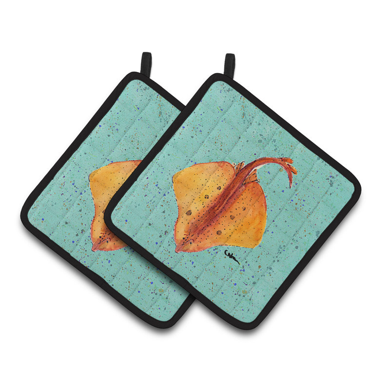Cuisinier poignée caroline trésors Stingray