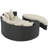 Modway Stopover Outdoor Patio Daybed-483412292