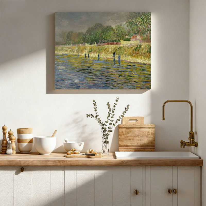 Wrapped Canvas Print