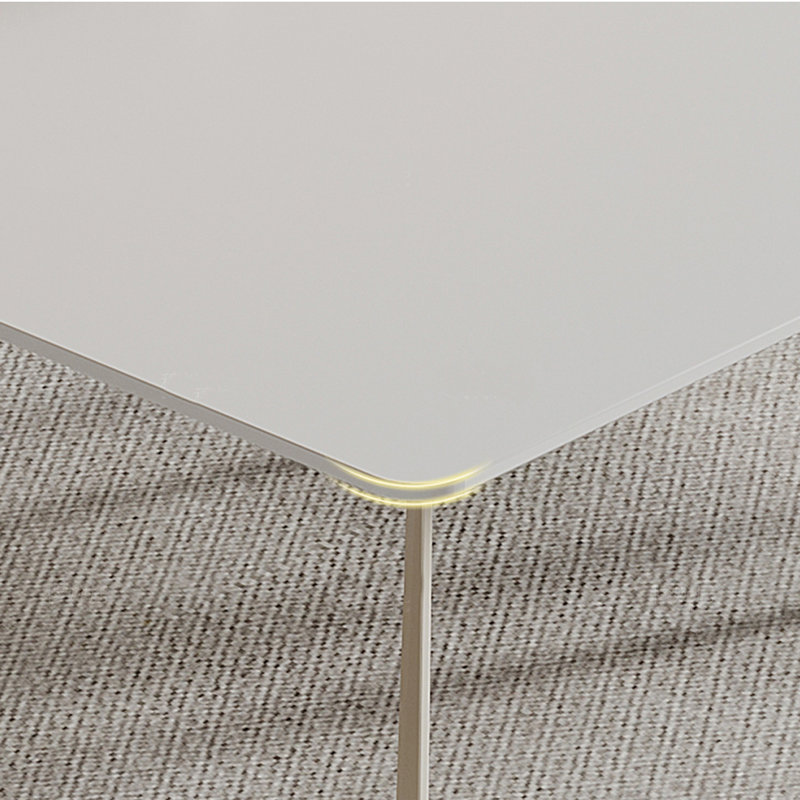 Combinaison de table et de chaises de style italien italien, H 29,52 po x L 62,99 po x l 31,49 po