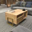 Medon Coffee Table-1653542491