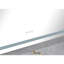 Led Lighted Bathroom Mirror 26*38 - High Lumen, Fog Control, Dimmer, Shatterproof, Aluminium, White Vanity Fog, ,-2050695077
